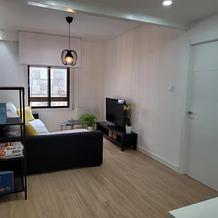 Quintela Apartment Vigo