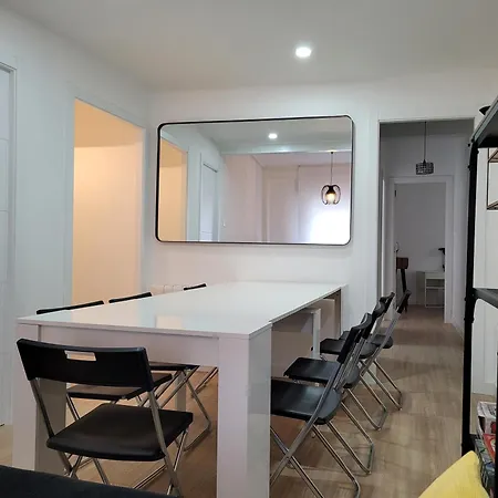 アパート Quintela