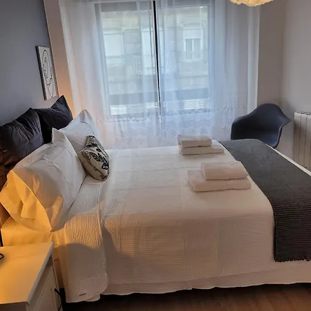 Quintela Appartement *