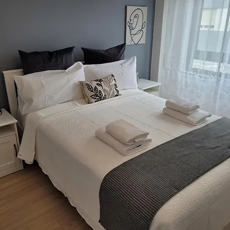 Quintela Apartment *