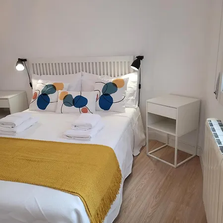 Apartment Quintela *