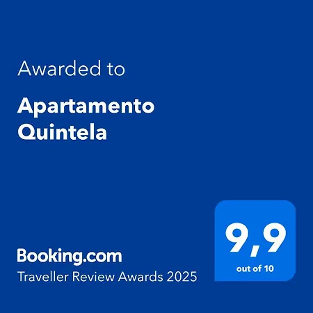 Quintela Appartement *