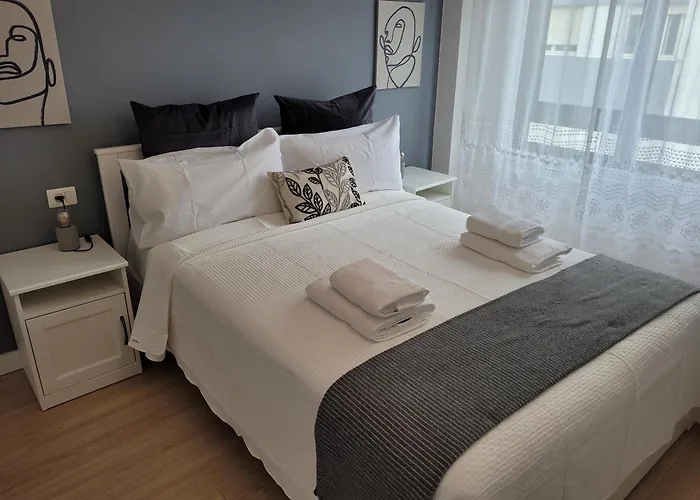 Quintela Apartament *